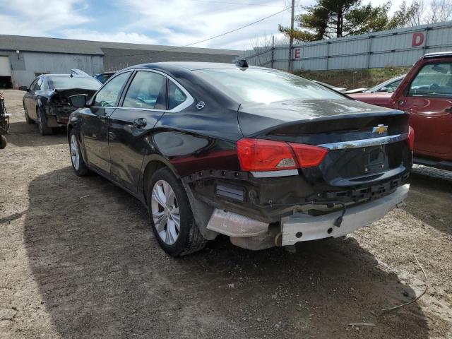 Photo 2 from auction – 2014 CHEVROLET IMPALA LT with VIN 1G1125S39EU118995