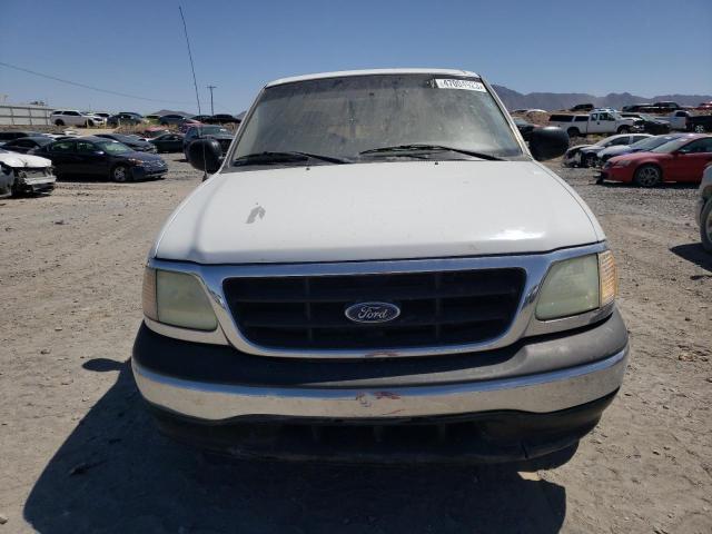Photo 5 from auction – 2003 FORD F150 with VIN 1FTRX17W23NB80379