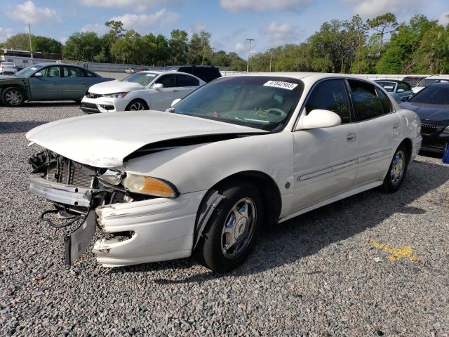 BUICK LESABRE 2003 with VIN 1G4HP52K034122098 - Photo from auction