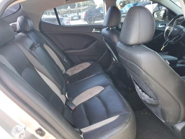 Photo 10 from auction – 2013 KIA OPTIMA SX with VIN 5XXGR4A60DG111912