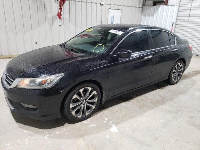 Photo 1 from auction – 2014 HONDA ACCORD SPO with VIN 1HGCR2F52EA225850