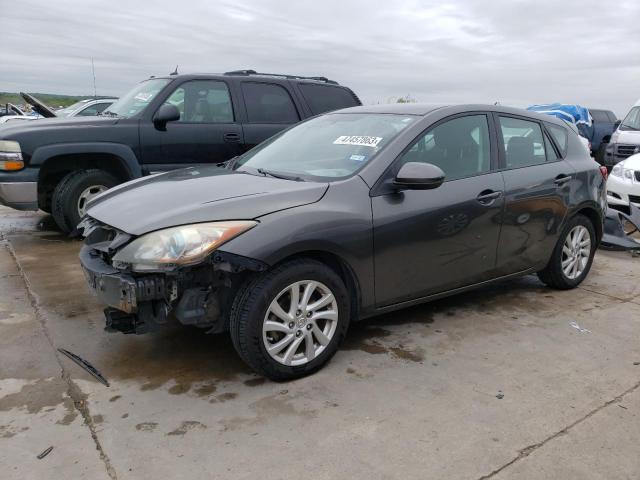 Zdjęcie 1 z aukcji – 2012 MAZDA 3 I z VIN JM1BL1L86C1641854