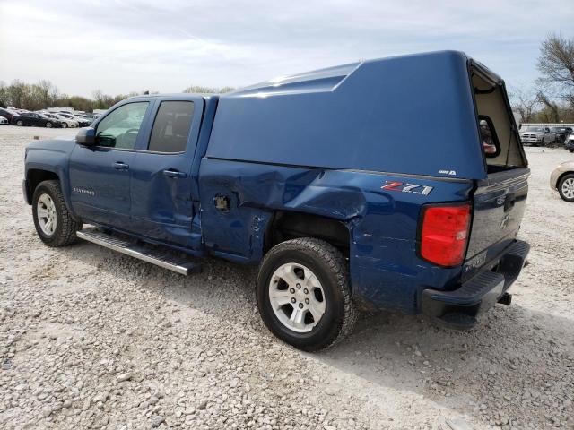 Photo 2 from auction – 2018 CHEVROLET SILVERADO with VIN 2GCVKREC3J1108660