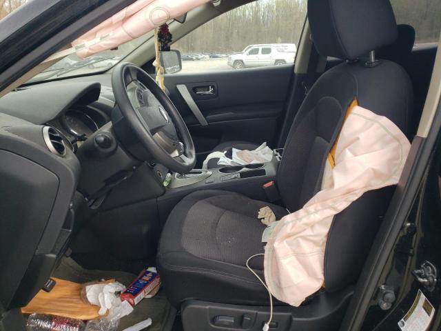 Photo 7 from auction – 2012 NISSAN ROGUE S with VIN JN8AS5MV4CW368611