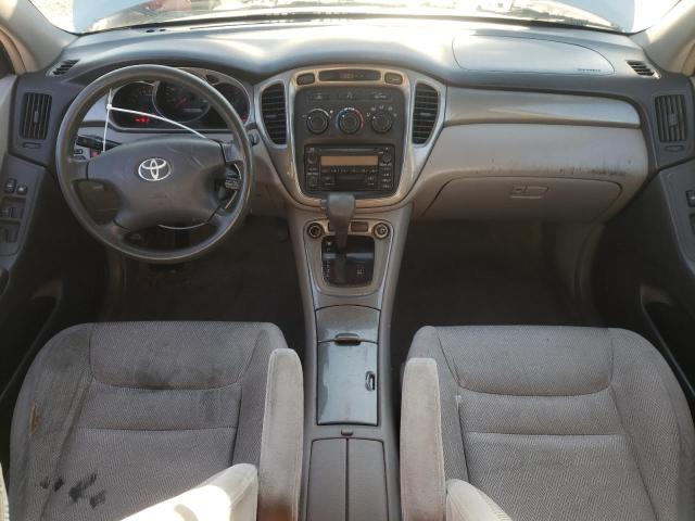 Photo 8 from auction – 2003 TOYOTA HIGHLANDER with VIN JTEGD21A530059843