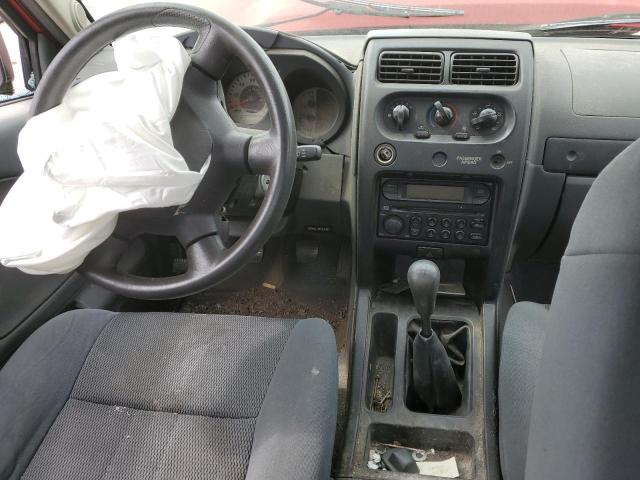 Photo 8 from auction – 2004 NISSAN FRONTIER K with VIN 1N6DD26T04C428770