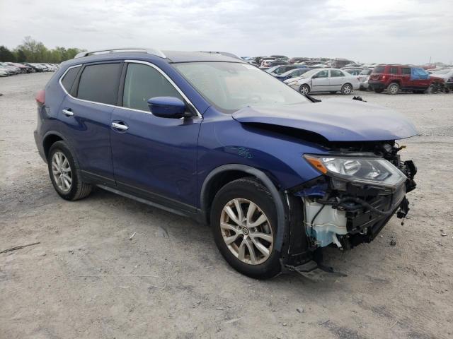 Photo 4 from auction – 2020 NISSAN ROGUE S with VIN KNMAT2MT0LP508881