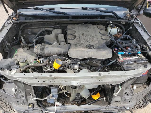 Photo 12 from auction – 2015 TOYOTA 4RUNNER SR with VIN JTEZU5JR9F5103785