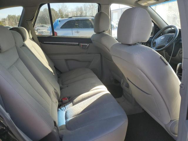 Photo 11 from auction – 2008 HYUNDAI SANTA FE G with VIN 5NMSG13D98H159989