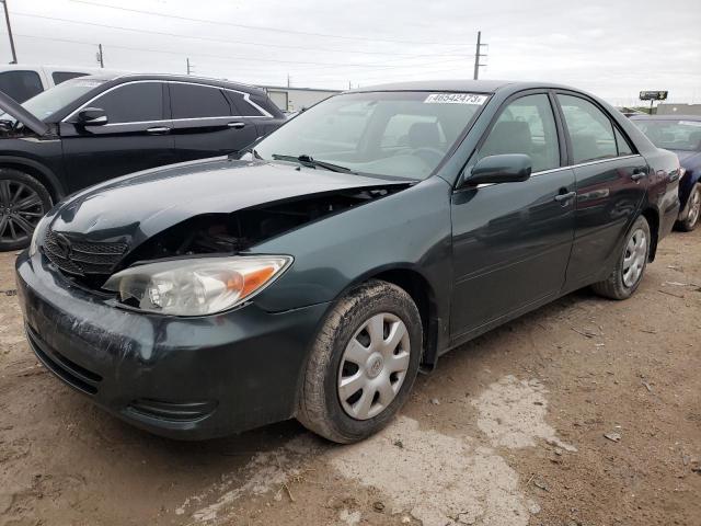TOYOTA CAMRY LE 2003 with VIN 4T1BE32KX3U688995 - Photo from auction
