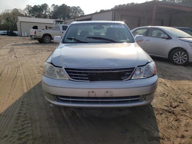 Photo 5 from auction – 2003 TOYOTA AVALON XL with VIN 4T1BF28B83U281465