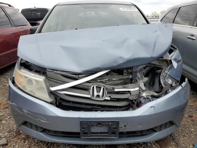 Photo 5 from auction – 2012 HONDA ODYSSEY EX with VIN 5FNRL5H49CB063462