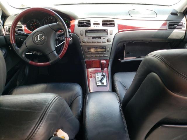 Photo 8 from auction – 2004 LEXUS ES 330 with VIN JTHBA30G345045316