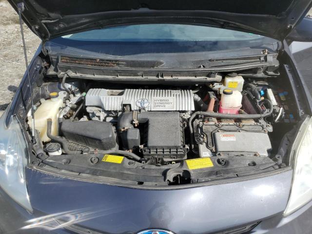Photo 11 from auction – 2012 TOYOTA PRIUS with VIN JTDKN3DU3C1572283