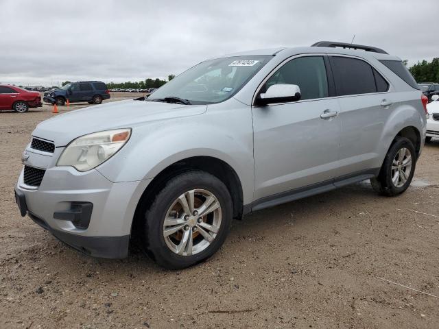CHEVROLET EQUINOX LT 2010 with VIN 2CNALDEW8A6257928 - Photo from auction