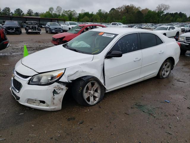 CHEVROLET MALIBU LS 2015 with VIN 1G11B5SL7FF345916 - Photo from auction