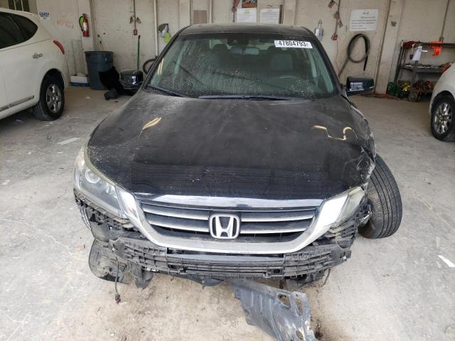 Photo 5 from auction – 2015 HONDA ACCORD EXL with VIN 1HGCR2F88FA233334