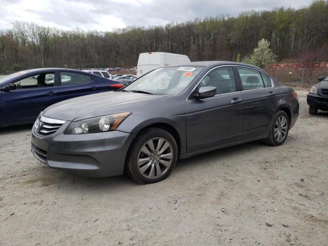 HONDA ACCORD EXL 2011 with VIN 1HGCP2F89BA145506 - Photo from auction
