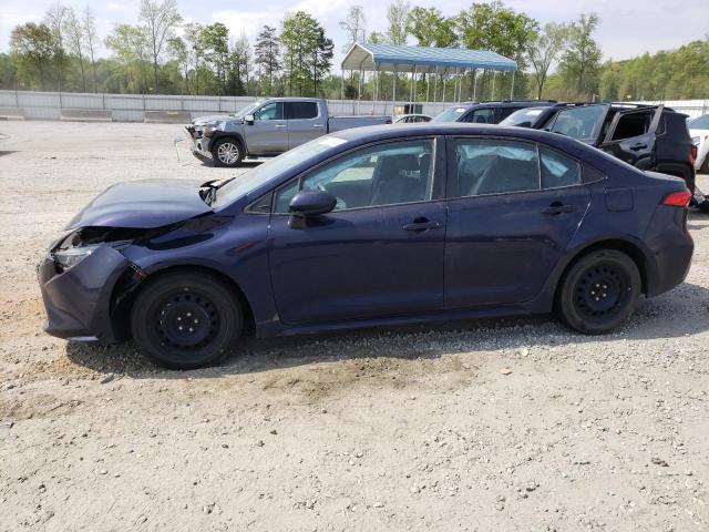Photo 1 from auction – 2020 TOYOTA COROLLA LE with VIN 5YFEPRAE8LP089519