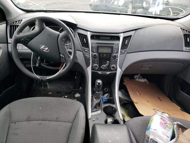 Photo 8 from auction – 2012 HYUNDAI SONATA GLS with VIN 5NPEB4AC4CH484326
