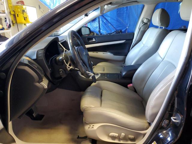 Photo 7 from auction – 2007 INFINITI G35 with VIN JNKBV61E47M701682