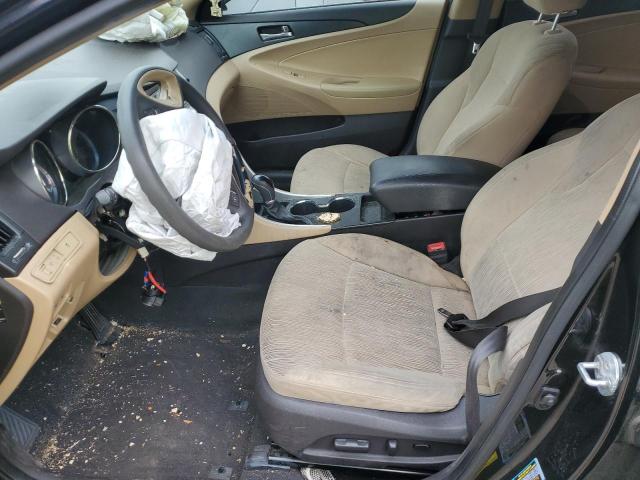 Photo 7 from auction – 2012 HYUNDAI SONATA GLS with VIN 5NPEB4AC4CH501805