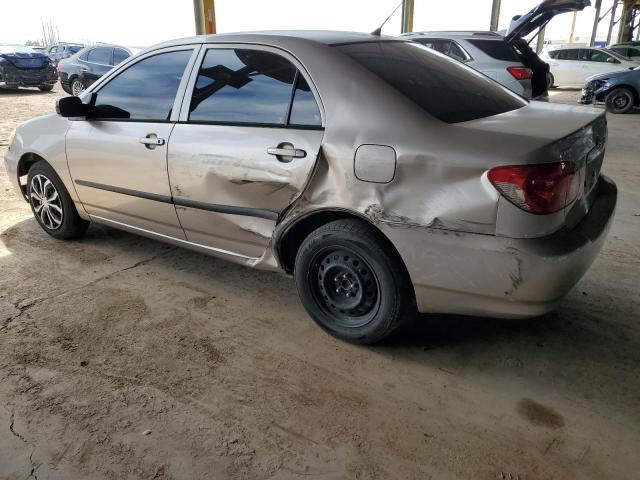 Photo 2 from auction – 2003 TOYOTA COROLLA CE with VIN 1NXBR32E43Z039417