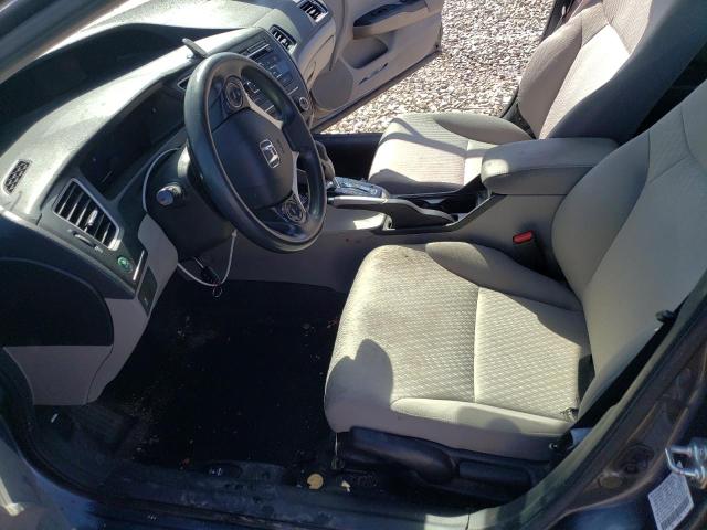 Photo 7 from auction – 2015 HONDA CIVIC LX with VIN 2HGFB2F54FH558006