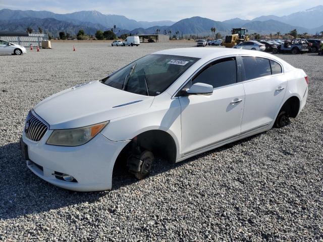 BUICK LACROSSE 2013 with VIN 1G4GC5E32DF154195 - Photo from auction