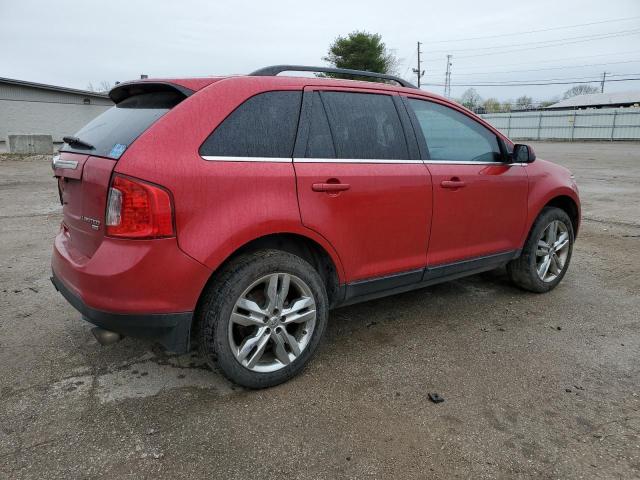 Photo 3 from auction – 2012 FORD EDGE LIMIT with VIN 2FMDK4KC5CBA46464