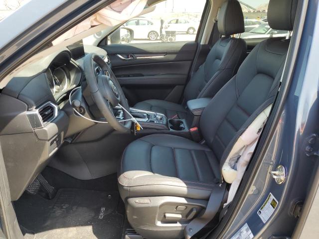Photo 7 from auction – 2023 MAZDA CX-5 PREFE with VIN JM3KFBCM1P0174985