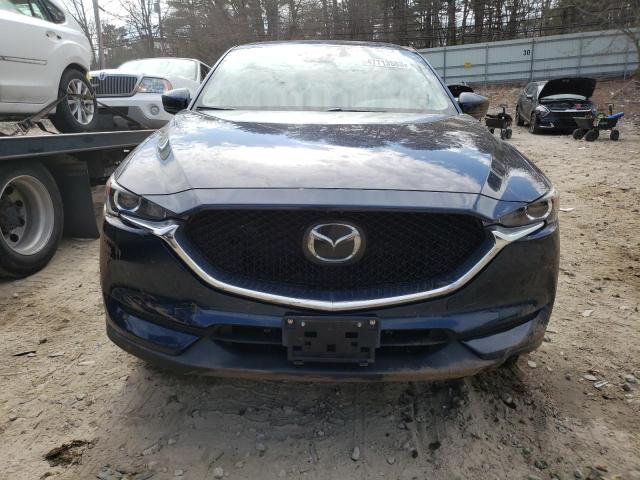 Photo 5 from auction – 2018 MAZDA CX-5 TOURI with VIN JM3KFBCM8J0409955