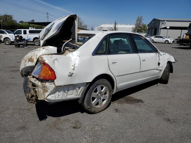 Photo 3 from auction – 2001 TOYOTA AVALON XL with VIN 4T1BF28B81U128789