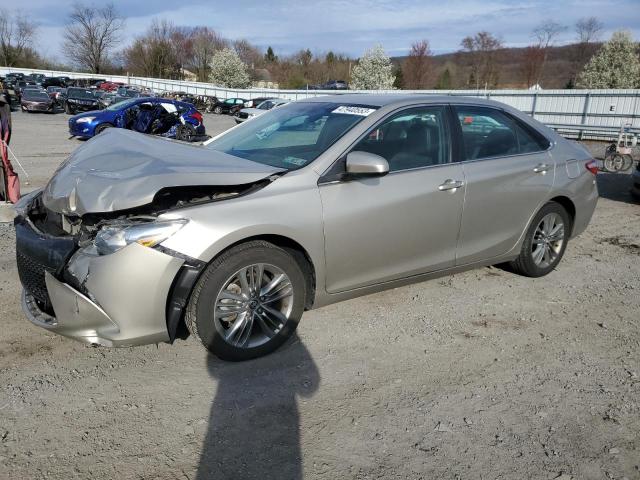 TOYOTA CAMRY LE 2015 with VIN 4T1BF1FK2FU931635 - Photo from auction