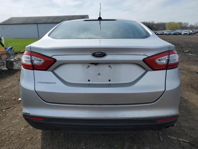 Photo 6 from auction – 2015 FORD FUSION with VIN 3FA6P0G76FR257137