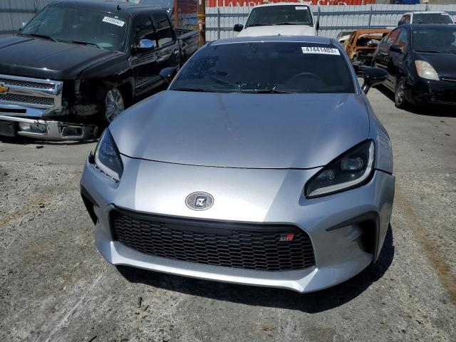 Photo 5 from auction – 2023 TOYOTA GR 86 PREM with VIN JF1ZNBE19P9750479