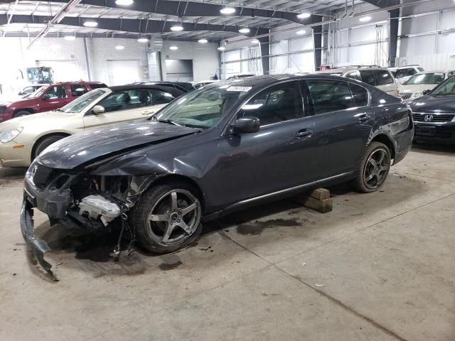 LEXUS GS 300 2006 with VIN JTHCH96S760014116 - Photo from auction