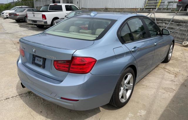 Photo 4 from auction – 2013 BMW 328 XI with VIN WBA3B3C56DF532207