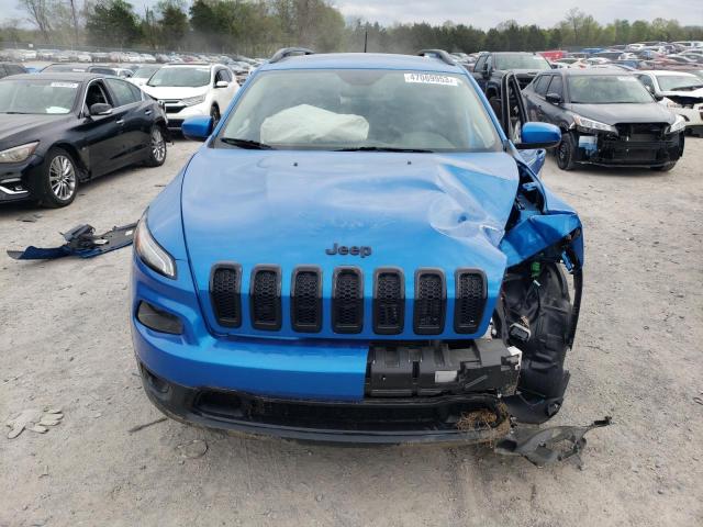 Photo 5 from auction – 2018 JEEP CHEROKEE L with VIN 1C4PJLCX2JD584241