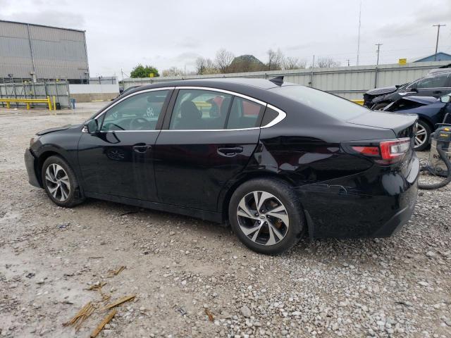 Photo 2 from auction – 2020 SUBARU LEGACY PRE with VIN 4S3BWAC67L3019550