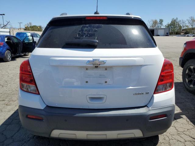Photo 6 from auction – 2015 CHEVROLET TRAX 1LT with VIN 3GNCJLSB2FL252359