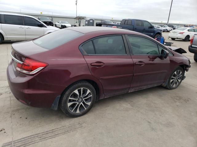 Photo 3 from auction – 2014 HONDA CIVIC EX with VIN 19XFB2F88EE015924