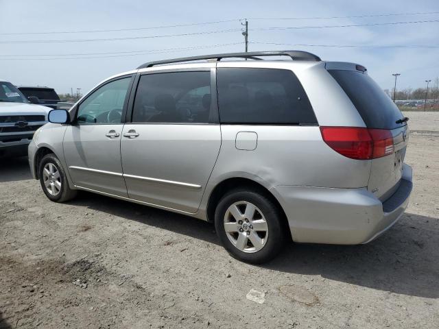 Photo 2 from auction – 2004 TOYOTA SIENNA CE with VIN 5TDZA23C04S179357