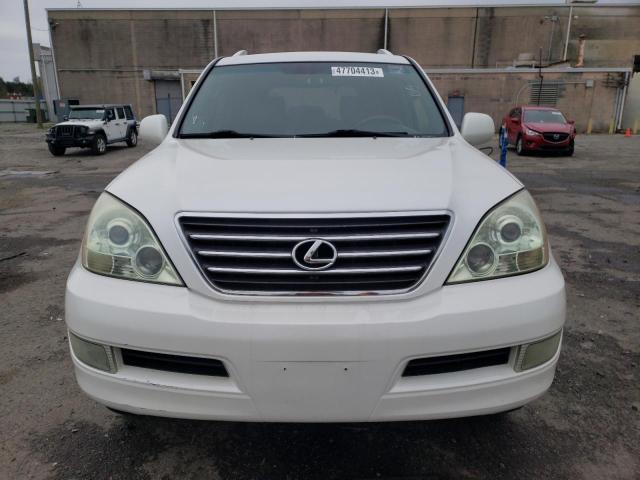 Photo 5 from auction – 2008 LEXUS GX 470 with VIN JTJBT20X280154856
