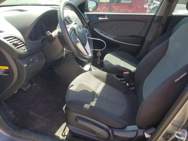 Photo 7 from auction – 2014 HYUNDAI ACCENT GLS with VIN KMHCT5AE2EU193128
