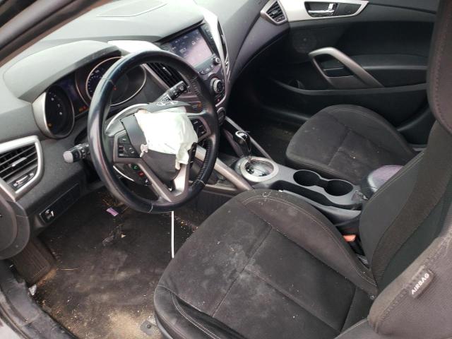 Photo 8 from auction – 2017 HYUNDAI VELOSTER with VIN KMHTC6AD7HU307660