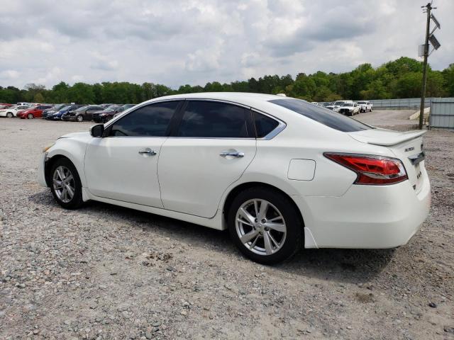 Photo 2 from auction – 2015 NISSAN ALTIMA 2.5 with VIN 1N4AL3AP7FN394784