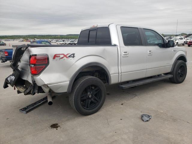 Photo 3 from auction – 2012 FORD F150 SUPER with VIN 1FTFW1ET8CKE21118