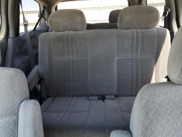 Photo 10 from auction – 2001 TOYOTA SIENNA CE with VIN 4T3ZF19C71U406122
