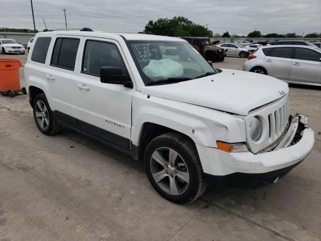 Photo 4 from auction – 2016 JEEP PATRIOT LA with VIN 1C4NJPFA3GD801102